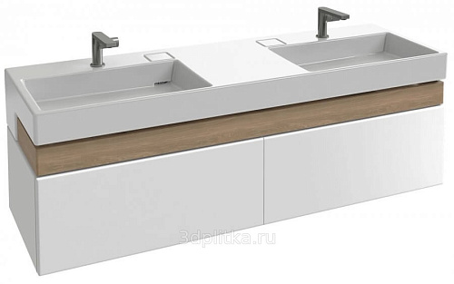 Тумба под раковину Jacob Delafon Terrace EB1734RU-G1C купить недорого в интернет-магазине Керамос Тумба под раковину Jacob Delafon Terrace EB1734RU-G1C купить недорого в интернет-магазине Керамос