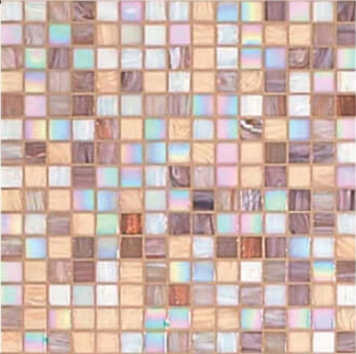 Стеклянная мозаика Bisazza LeSfumature CalicantoMix1 32.2x32.2 купить недорого в интернет-магазине Керамос
