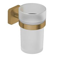 Держатель со стаканом Kludi VELA S 25975N1