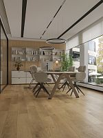 Плитка SPC AlpineFloor ТИТАН 8 TITAN 8 ЕСО 27-1