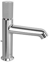 Смеситель для раковины однорычажный Jacob Delafon Rivoli E24323-CP (exp)