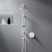 Душевая система Damixa SCANDINAVIAN PURE 936530000