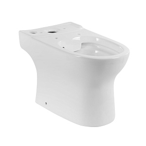 Чаша для унитаза-компакт BelBagno  BB130CPR