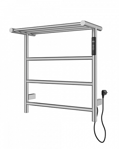 Полотенцесушитель Wonzon & Woghand  WW-AL402-BR