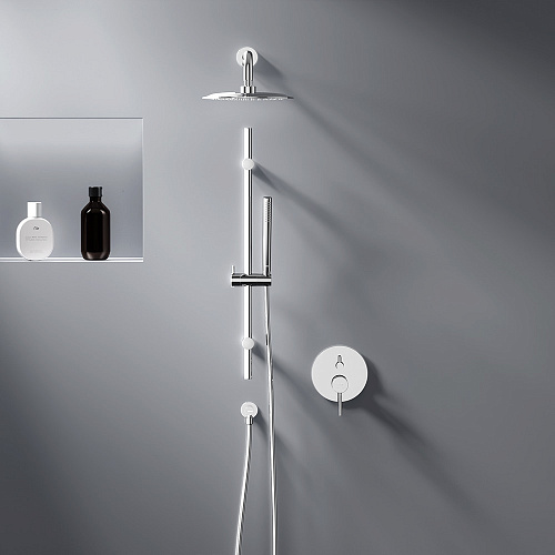 Душевая система Damixa SCANDINAVIAN PURE 936530000