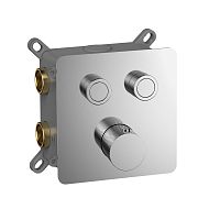 Смеситель для душа AQUAme  AQM8811CR