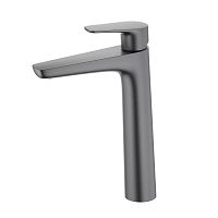Смеситель для раковины Aquatek БЕТТА AQ1104BGM Смеситель для раковины Aquatek БЕТТА AQ1104BGM