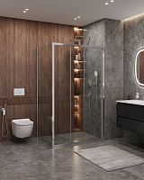 Душевой уголок Cezares MOLVENO MOLVENO-AHF-31-120/90-C-CR-IV