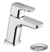 Смеситель Ravak X070063 TD 011.00 10° для умывальника, с донным клапаном, хром Смеситель Ravak X070063 TD 011.00 10° для умывальника, с донным клапаном, хром