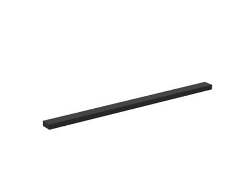 Ручка Ideal Standard T5326XG i.life S для тумбы, матовый черный Ручка Ideal Standard T5326XG i.life S для тумбы, матовый черный