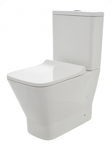 Чаша унитаза напольного AQUAme AQM1005 Чаша унитаза напольного AQUAme AQM1005