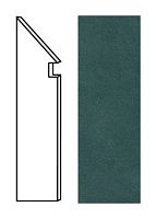 Плинтус (Плитка) AtlasConcorde EVOLVE EvolveIronBattiscopaSag.SX