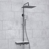 Душевая система WasserKRAFT  A14229 Душевая система WasserKRAFT  A14229