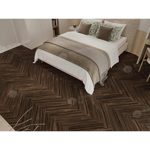Ламинат AlpineFloor ЕЛКА12 HERRINGBONE12 LF105-13 Ламинат AlpineFloor ЕЛКА12 HERRINGBONE12 LF105-13