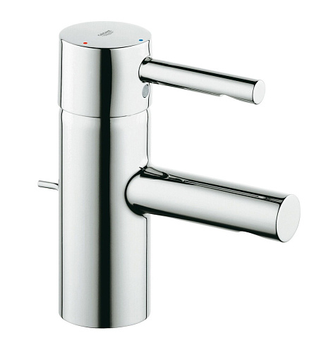 Смеситель для раковины однорычажный, без д/к Grohe Essence 2336800E