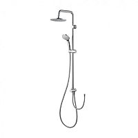 Душевая система Ideal Standard A5691AA Idealrain Soft  для установки с настенным смесителем, Chrome (хром) Душевая система Ideal Standard A5691AA Idealrain Soft  для установки с настенным смесителем, Chrome (хром)