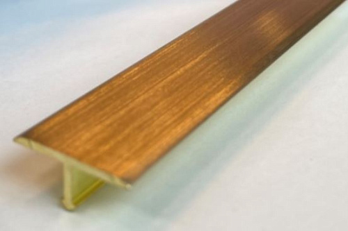 Профиль PROGRESS PROFILES ПРОФИЛИ ДЛЯ ПОЛОВ PCROS209 купить недорого в интернет-магазине Керамос