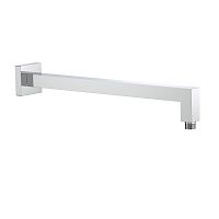 Держатель верхнего душа AQUAme  AQM8704CR
