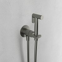 Смеситель с гигиеническим душем ABELSBERG Object OBF75102BN