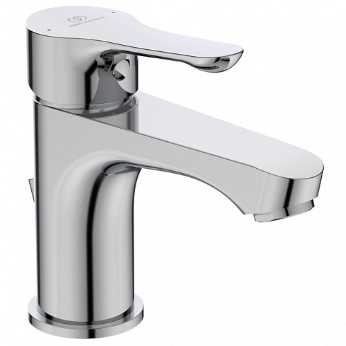 Смеситель Ideal Standard BC321AA Dot 2.0 для раковины, Chrome (хром) Смеситель Ideal Standard BC321AA Dot 2.0 для раковины, Chrome (хром)