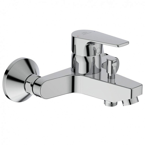 Смеситель Ideal Standard BC692AA Cerafine D для ванны/душа, Chrome (хром)