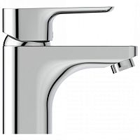 Смеситель Ideal Standard B0703AA Ceraplan III для раковины без донного клапана, Chrome (хром) Смеситель Ideal Standard B0703AA Ceraplan III для раковины без донного клапана, Chrome (хром)