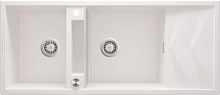 Мойка Deante ZRM_A213 Magnetic кухонная-магнитная 116х50 см, алебастр Мойка Deante ZRM_A213 Magnetic кухонная-магнитная 116х50 см, алебастр