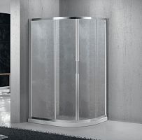 Душевой уголок BelBagno Sela SELA-RH-2-100/80-Ch-Cr
