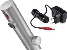 Смеситель Deante BQR_F29V Sensor для раковины сенсорный, с регулировкой температуры, от сети 220В, сталь