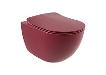 Унитаз подвесной Creavit Free FE322-00BR00E-0000