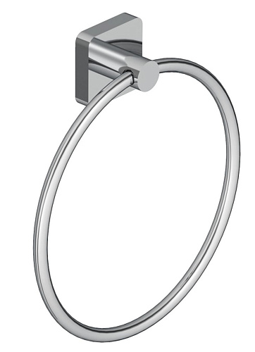 Держатель для полотенца Kludi VELA S 2597805 - купить в Санкт-Петербурге, цена на Держатель для полотенца Kludi VELA S 2597805 в интернет-магазине Керамос Держатель для полотенца Kludi VELA S 2597805 купить недорого в интернет-магазине Керамос