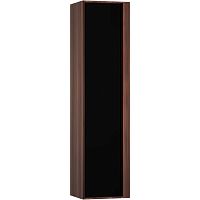 Шкаф-пенал Vitra 58204 Metropole подвесной 35х160 см, левосторонний, Plum black (сливовое дерево) Шкаф-пенал Vitra 58204 Metropole подвесной 35х160 см, левосторонний, Plum black (сливовое дерево)