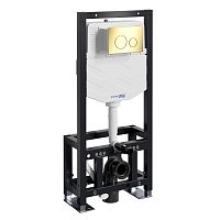 Система инсталляции WasserKRAFT Dill 61TLT.010.ME.PG02 Система инсталляции WasserKRAFT Dill 61TLT.010.ME.PG02