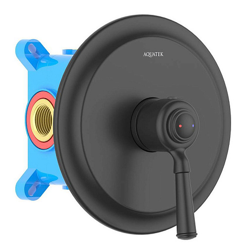 Смеситель Aquatek КЛАССИК AQUATEK AQ1566MB Смеситель Aquatek КЛАССИК AQUATEK AQ1566MB