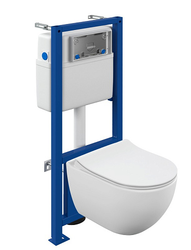 Унитаз подвесной Cersanit  64824