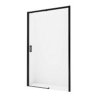 Душевая дверь New Trendy PRIME Black D-0317A