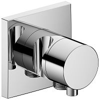 Запорный вентиль Keuco 59557011202 IXMO встраиваемый с переключателем на 2 потребителя DN 15, хром Запорный вентиль Keuco 59557011202 IXMO встраиваемый с переключателем на 2 потребителя DN 15, хром