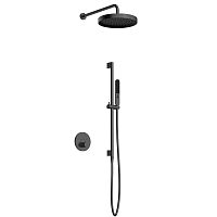 Душевая система AQUAme  AQM8401GM Душевая система AQUAme  AQM8401GM