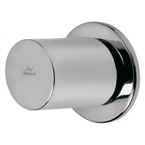 Переключатель потоков Ideal Standard A2391NU Built-in многоходовой (скрытая часть) G1/2", хром Переключатель потоков Ideal Standard A2391NU Built-in многоходовой (скрытая часть) G1/2", хром