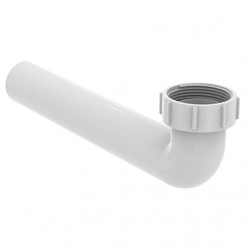 Труба Ideal Standard EV50167 Sphero выпускная для установки с сифоном для писсуара, Neutral (нейтральный)