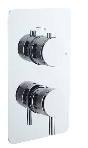 Смеситель встраиваемый Boheme Cell 135-2-CR Смеситель встраиваемый Boheme Cell 135-2-CR