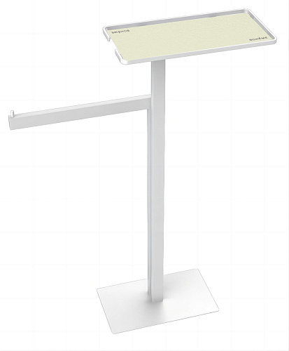 Стойка напольная Boheme 10952-MW купить недорого в интернет-магазине Керамос