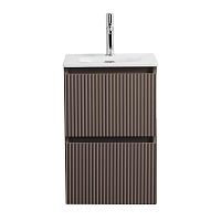 Тумба под раковину подвесная BelBagno UNO-MINI UNO-MINI-400-2C-SO-СO