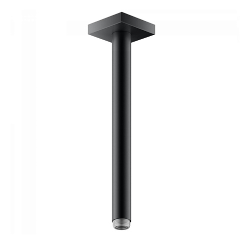 Душевой кронштейн Keuco 53089130302 DN 15, хром черный шлифованный купить недорого в интернет-магазине Керамос Душевой кронштейн Keuco 53089130302 DN 15, хром черный шлифованный купить недорого в интернет-магазине Керамос