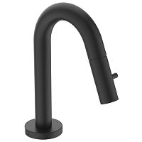 Излив Ideal Standard F2842XG Idealstream набортный для холодной воды или предварительно смешанной воды, Silk Black (черный шелк) Излив Ideal Standard F2842XG Idealstream набортный для холодной воды или предварительно смешанной воды, Silk Black (черный шелк)