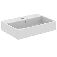 Раковина-чаша Ideal Standard K078101 Strada настольная 60х42 см, с 1-м отверстием под смеситель, Euro White (евробелый) Раковина-чаша Ideal Standard K078101 Strada настольная 60х42 см, с 1-м отверстием под смеситель, Euro White (евробелый)