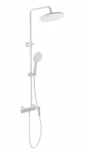 Душевая система Wonzon & Woghand WW-B3517-MW Душевая система Wonzon & Woghand WW-B3517-MW
