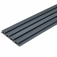 Стеновая панель CM Scandinavia CM Wall, 26x219x4000, цвет EBONY (Эбен) купить недорого в интернет-магазине Керамос