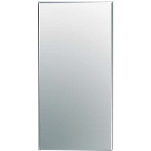 Зеркальный шкаф Акватон 1A205702ANW70 Кантара 42х85 см, дуб полярный