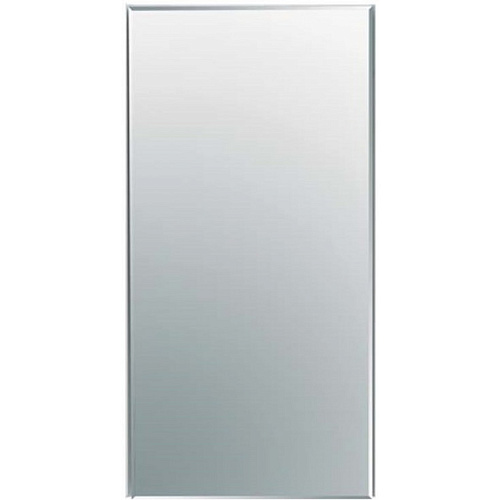 Зеркальный шкаф Акватон 1A205702ANW70 Кантара 42х85 см, дуб полярный купить недорого в интернет-магазине Керамос